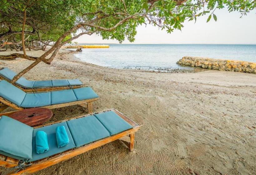 ベッドアンドブレックファースト Playa Manglares Isla Baru