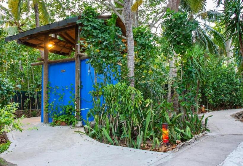 ベッドアンドブレックファースト Playa Manglares Isla Baru