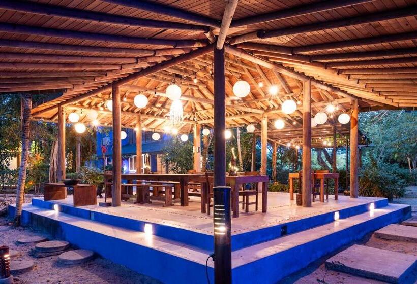 ベッドアンドブレックファースト Playa Manglares Isla Baru