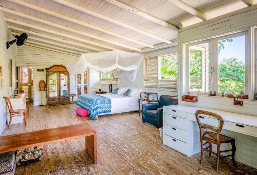 ベッドアンドブレックファースト Playa Manglares Isla Baru