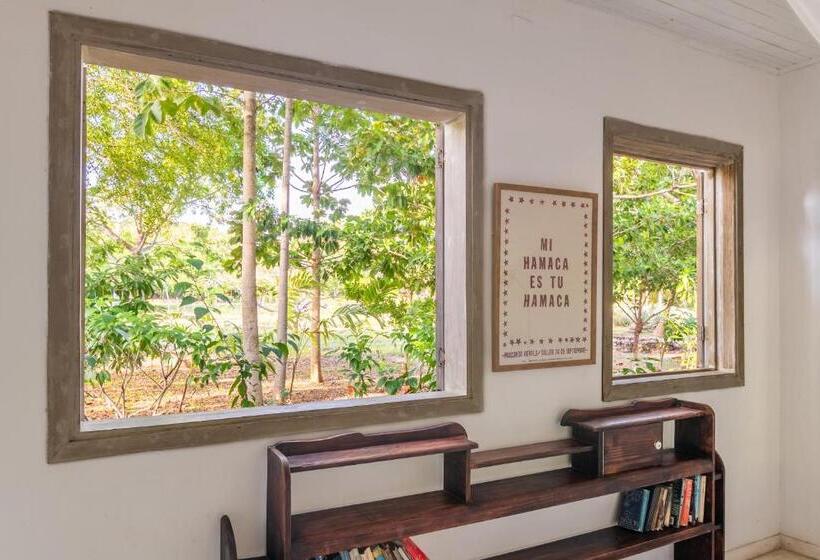 ベッドアンドブレックファースト Playa Manglares Isla Baru