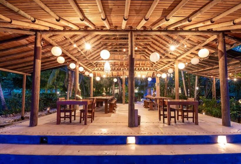 ベッドアンドブレックファースト Playa Manglares Isla Baru