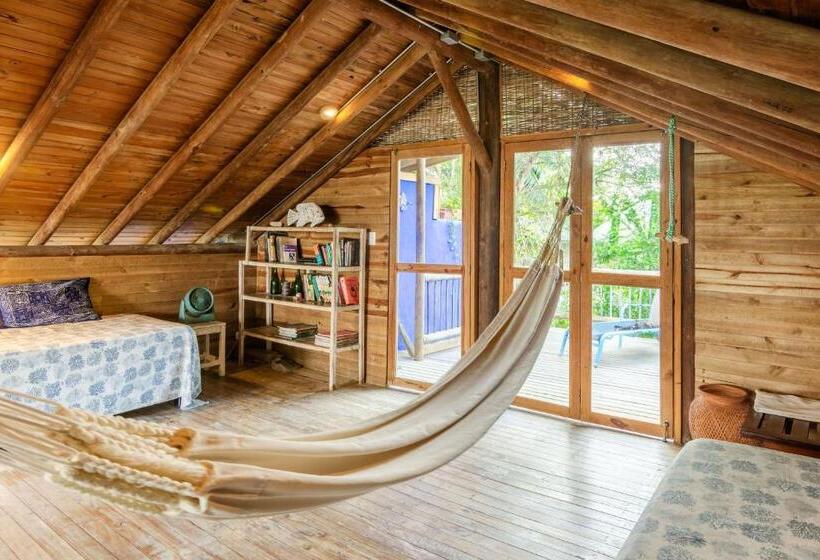 ベッドアンドブレックファースト Playa Manglares Isla Baru