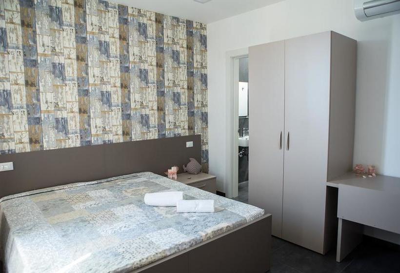 تختخواب و صبحانه Regina's Home