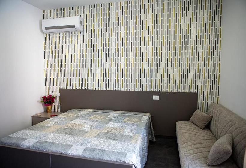 تختخواب و صبحانه Regina's Home