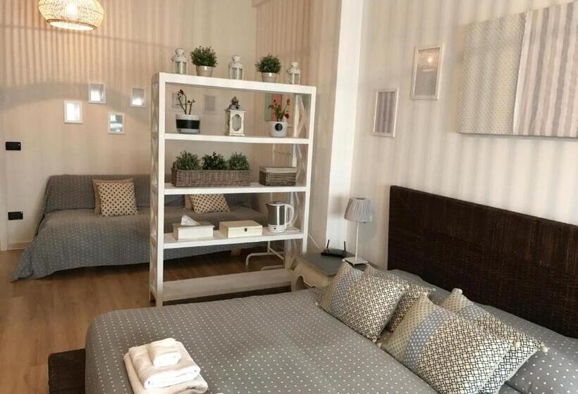 تختخواب و صبحانه Righepois