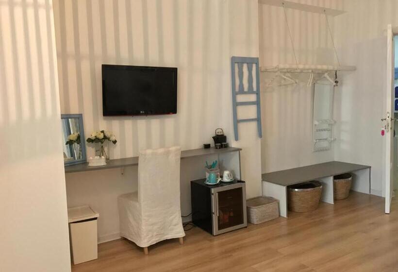 تختخواب و صبحانه Righepois