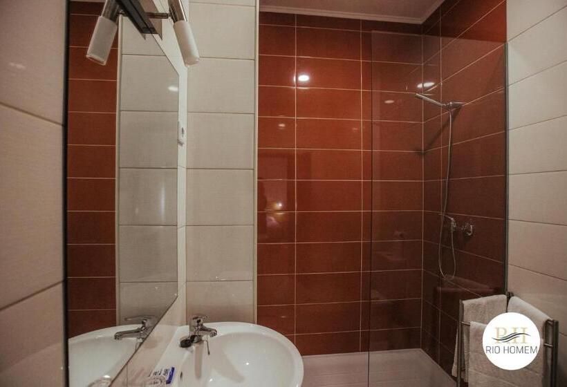 مبيت وإفطار Rio Homem