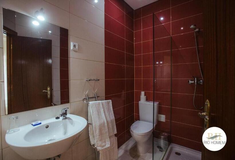 مبيت وإفطار Rio Homem