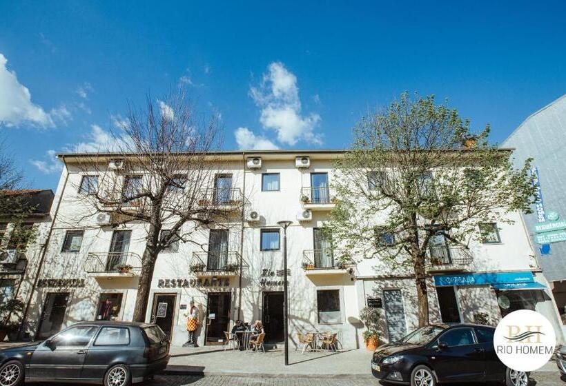 مبيت وإفطار Rio Homem