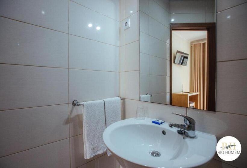 مبيت وإفطار Rio Homem