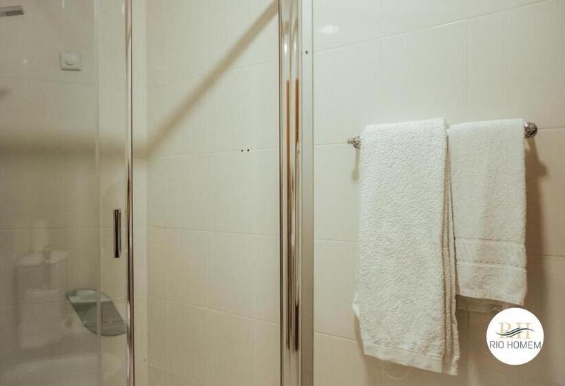 مبيت وإفطار Rio Homem