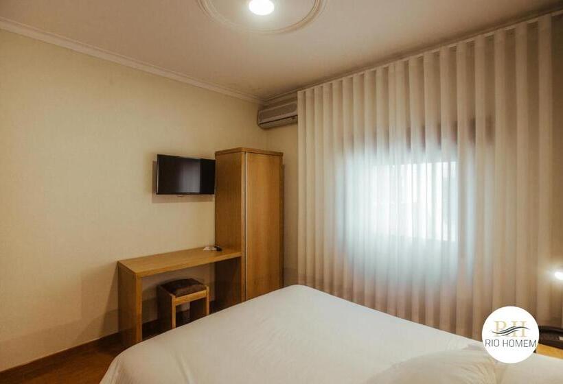 مبيت وإفطار Rio Homem