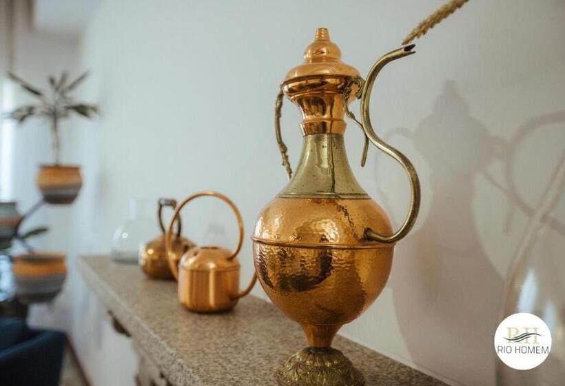 مبيت وإفطار Rio Homem