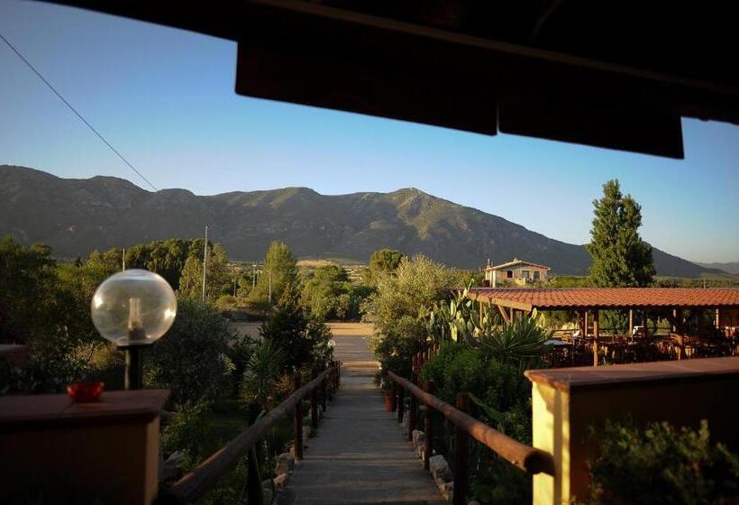 مبيت وإفطار S'arriali Ranch