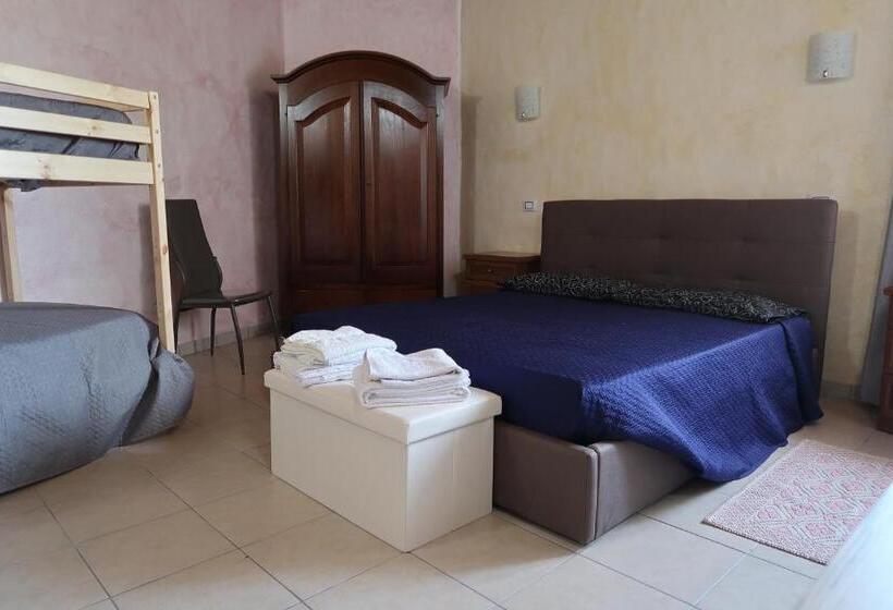 مبيت وإفطار S'arriali Ranch