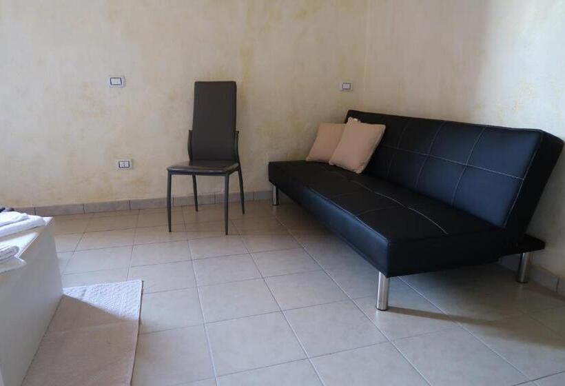 مبيت وإفطار S'arriali Ranch