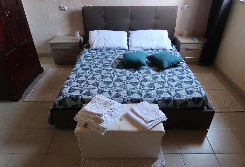 مبيت وإفطار S'arriali Ranch