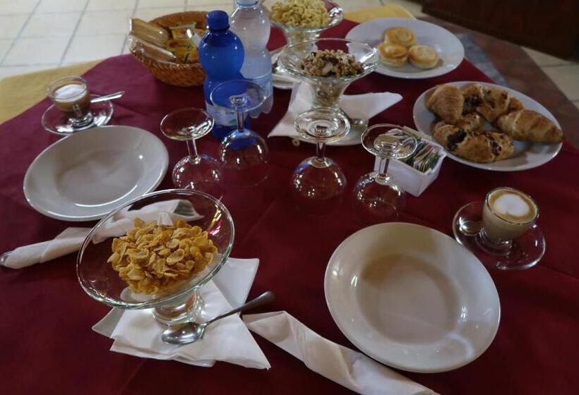 مبيت وإفطار S'arriali Ranch