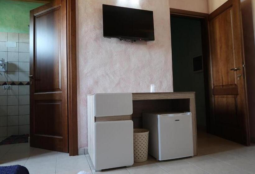 مبيت وإفطار S'arriali Ranch