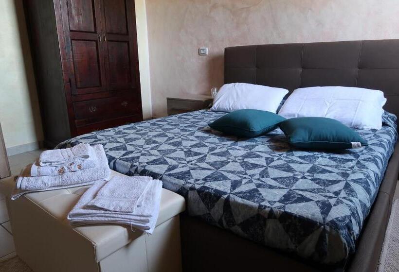 مبيت وإفطار S'arriali Ranch