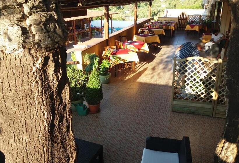 مبيت وإفطار S'arriali Ranch