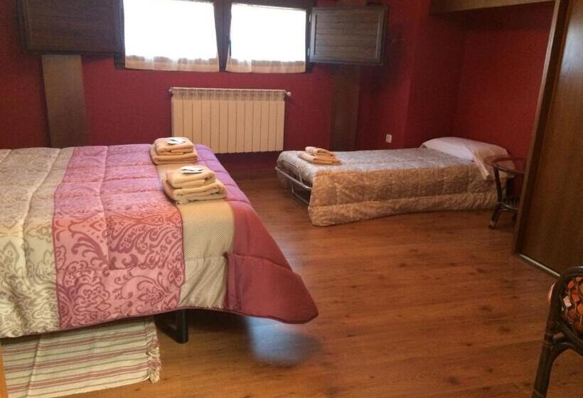 مبيت وإفطار Tía María