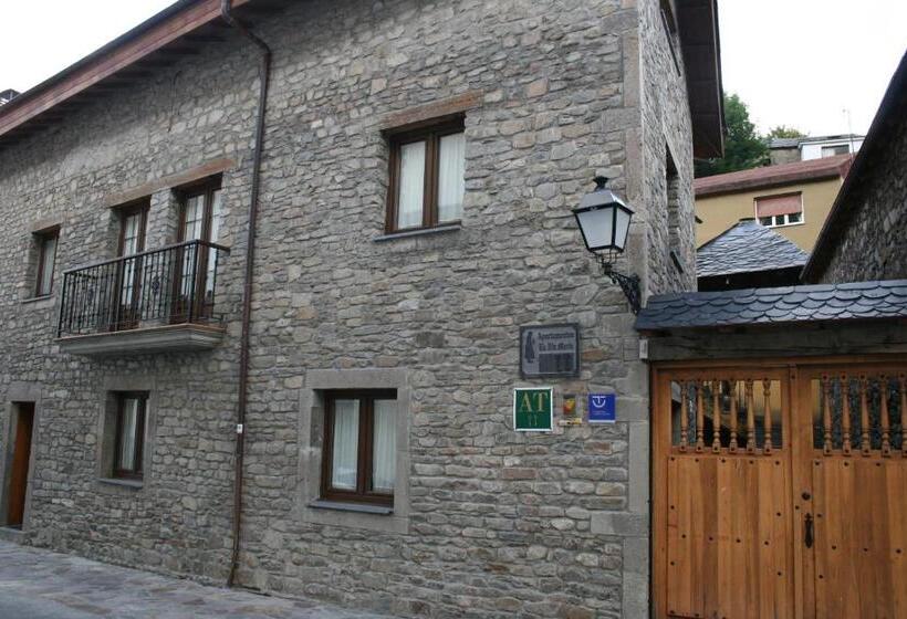 مبيت وإفطار Tía María