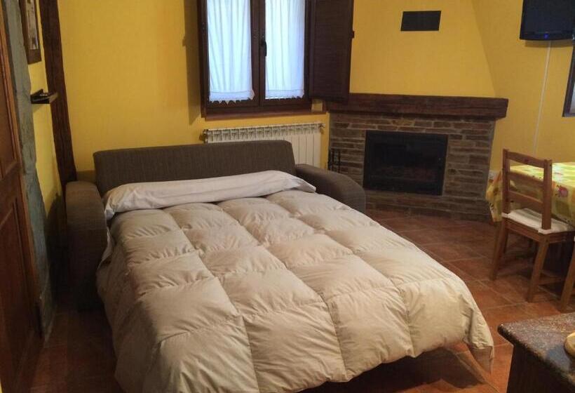 مبيت وإفطار Tía María