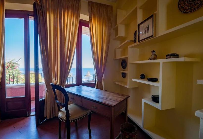 צימר Terrazze D Aci