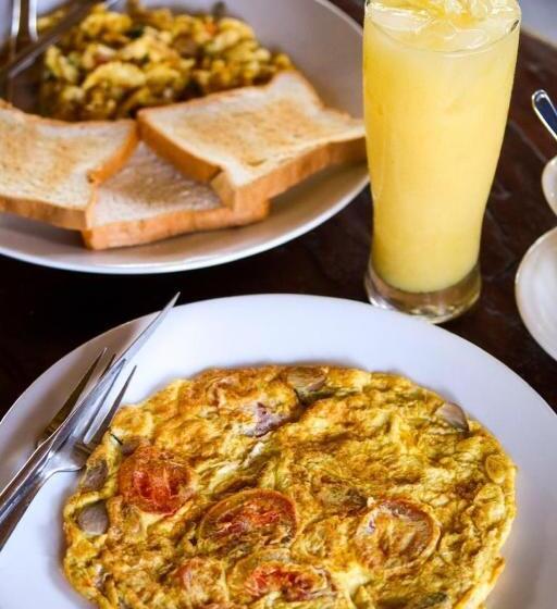 Bed and Breakfast Villa Paradise