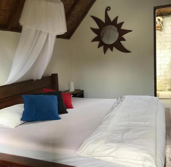 تختخواب و صبحانه Villa Paradise