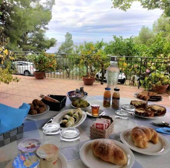 مبيت وإفطار Zia Yaya