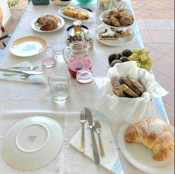 مبيت وإفطار Zia Yaya