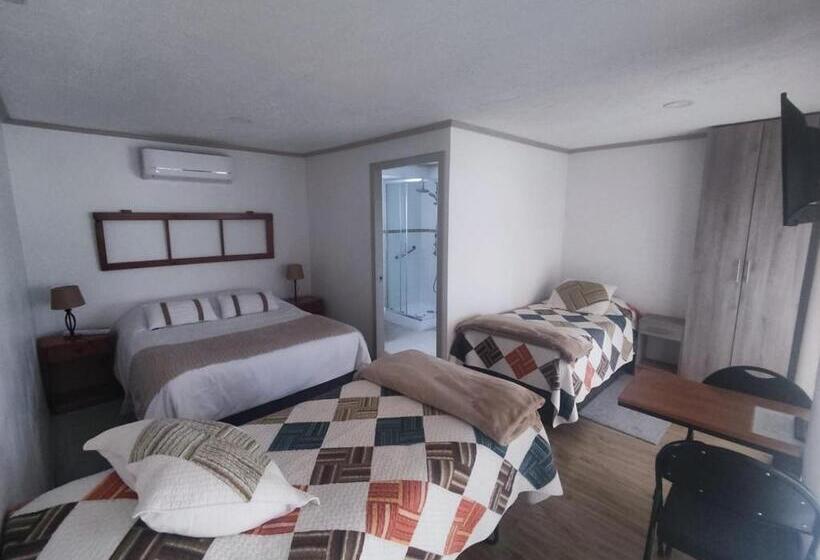 Casa Hotel Trocha Angosta