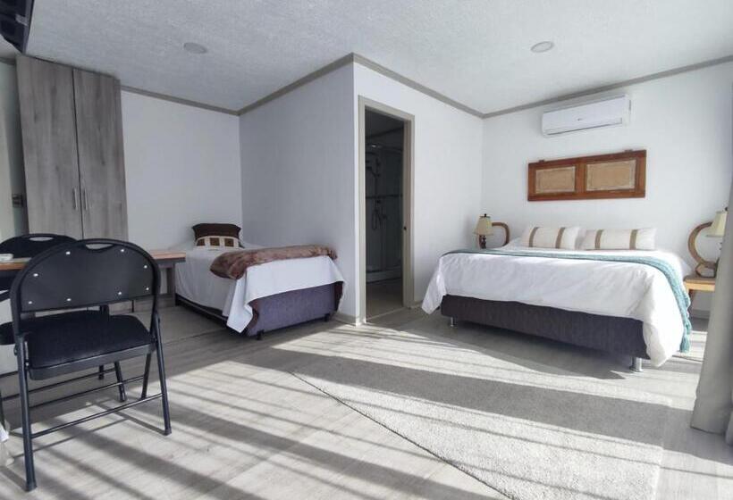 Casa Hotel Trocha Angosta