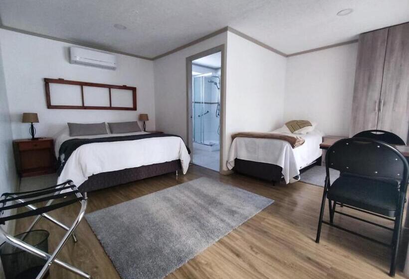 Casa Hotel Trocha Angosta