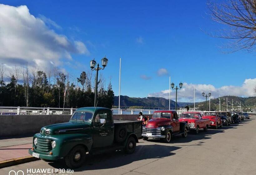 Casa Hotel Trocha Angosta