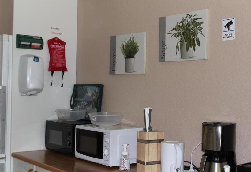 Falköpings Vandrarhem/hostel