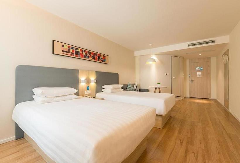 בית מלון כפרי Hanting  Yichun Mingyue Bei Road