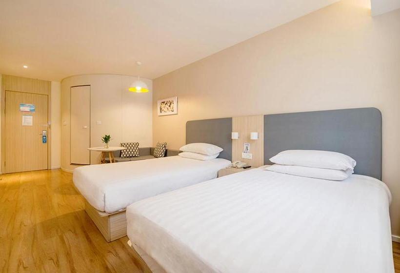 בית מלון כפרי Hanting  Yichun Mingyue Bei Road