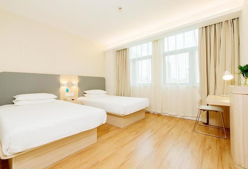 בית מלון כפרי Hanting  Yichun Mingyue Bei Road