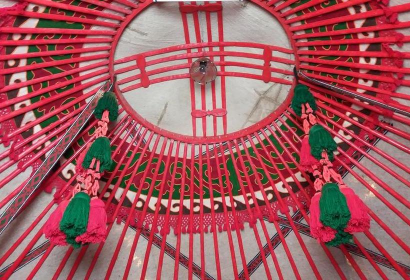 Happy Hostel In Kochkor