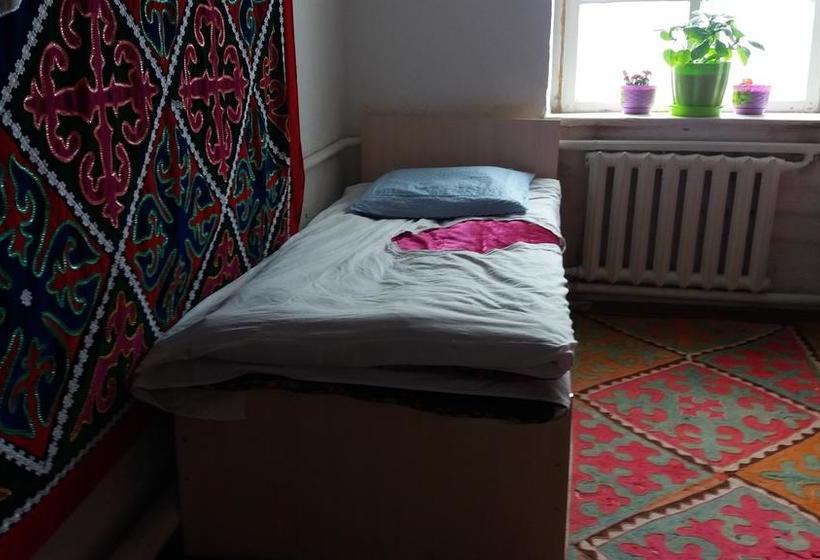 Happy Hostel In Kochkor