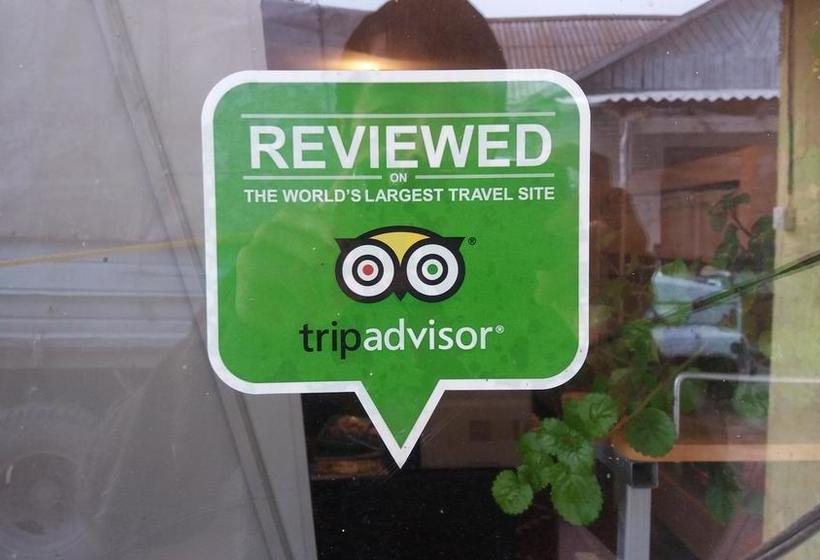 Happy Hostel In Kochkor