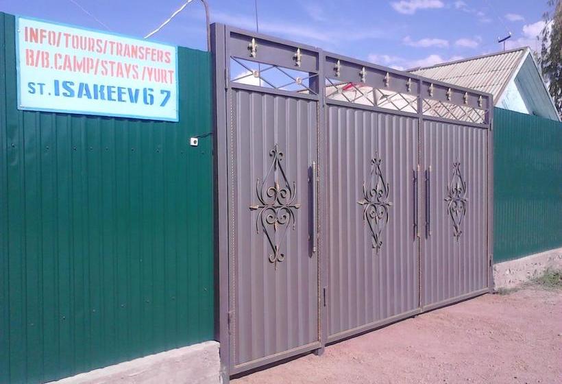 Happy Hostel In Kochkor