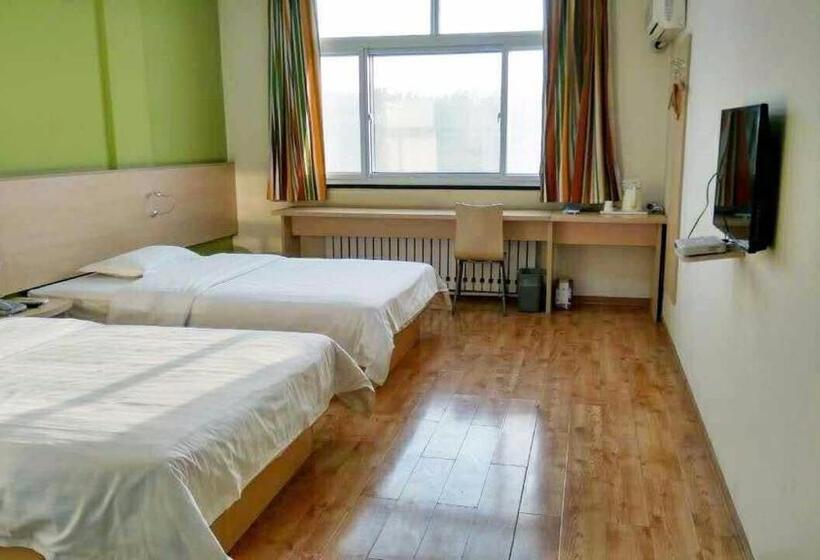 호텔 7days Inn Jinan Pingyin Qinglong Road