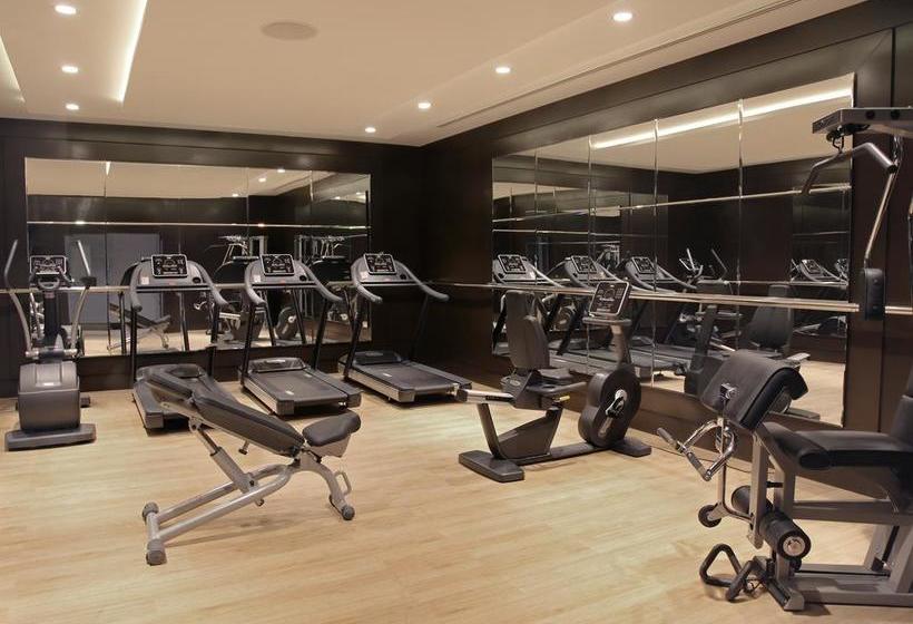 酒店 Marriott Executive Apartments Madinah