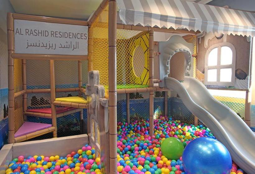 酒店 Marriott Executive Apartments Madinah