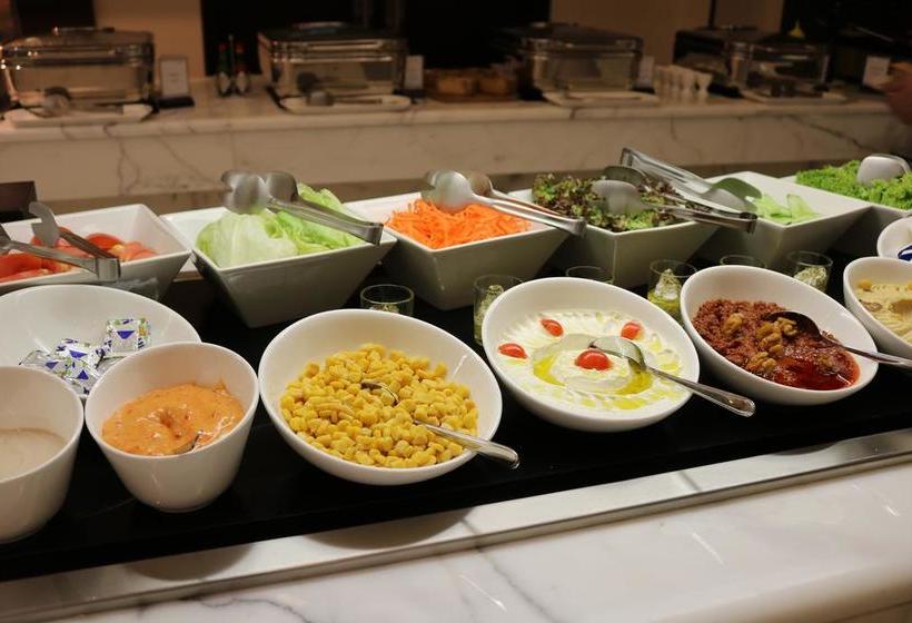 酒店 Marriott Executive Apartments Madinah